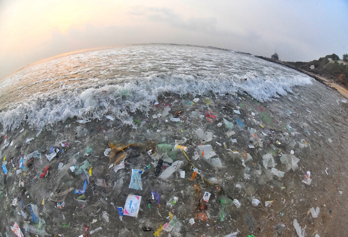 First global plastics treaty negotiations officially underway