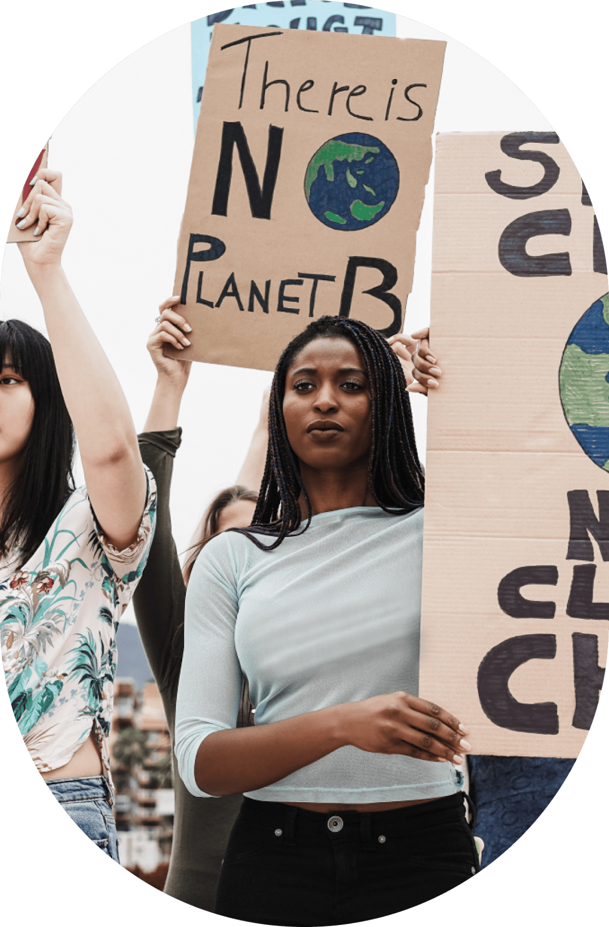 Support Climate Protection Only One - Help save the ocean and fix the climate